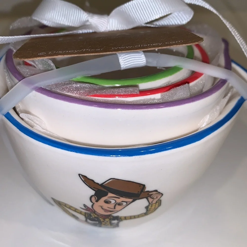 Rae Dunn Toy Story Measuring‎ Cups